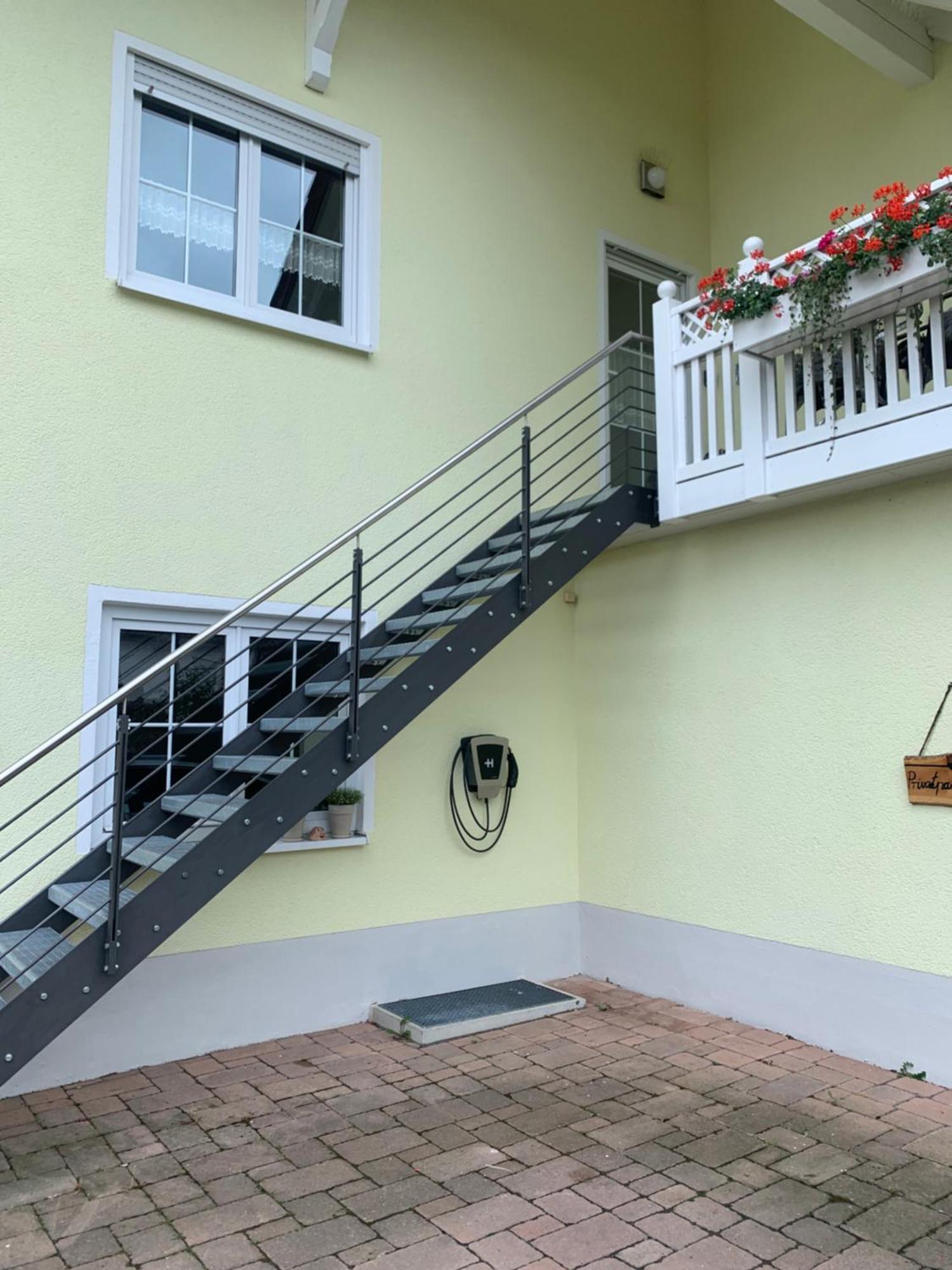 Lieblingsplatz Apartment Altenstadt  Exterior photo